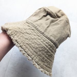 Bucket Hat 100% Cotton